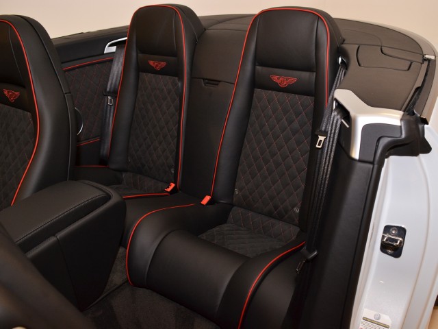 2012 Bentley Continental Supersports Convertible Image 23
