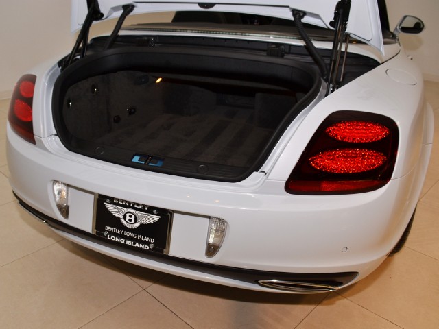 2012 Bentley Continental Supersports Convertible Image 29