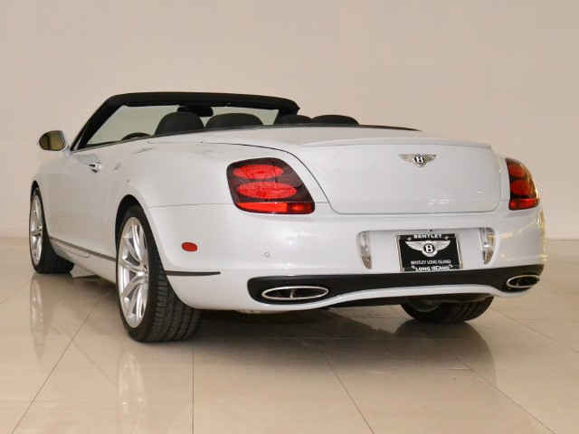2012 Bentley Continental Supersports Convertible Image 8