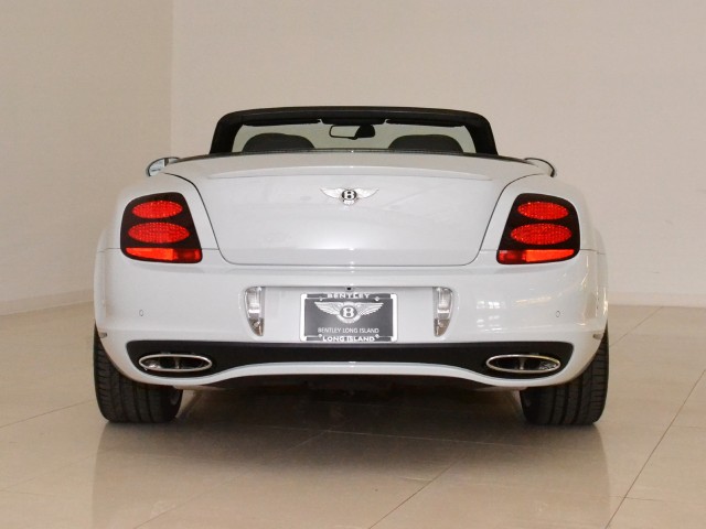 2012 Bentley Continental Supersports Convertible Image 9