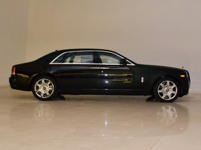 2012 Rolls-Royce Ghost EWB Image 10