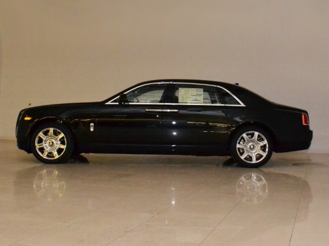 2012 Rolls-Royce Ghost EWB Image 11