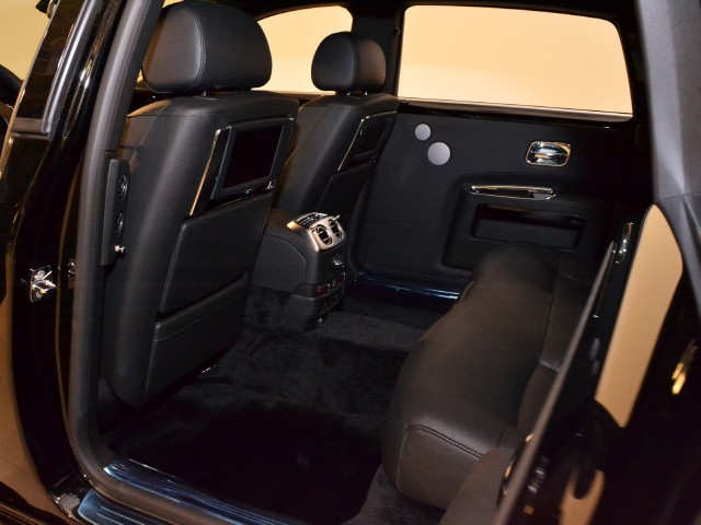 2012 Rolls-Royce Ghost EWB Image 18