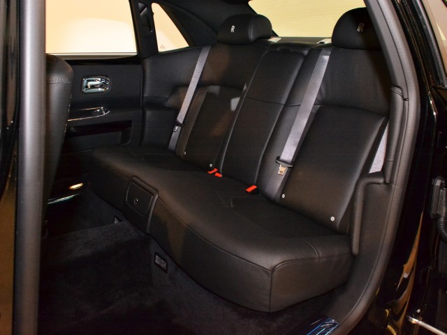 2012 Rolls-Royce Ghost EWB Image 19