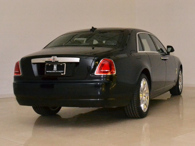 2012 Rolls-Royce Ghost EWB Image 2