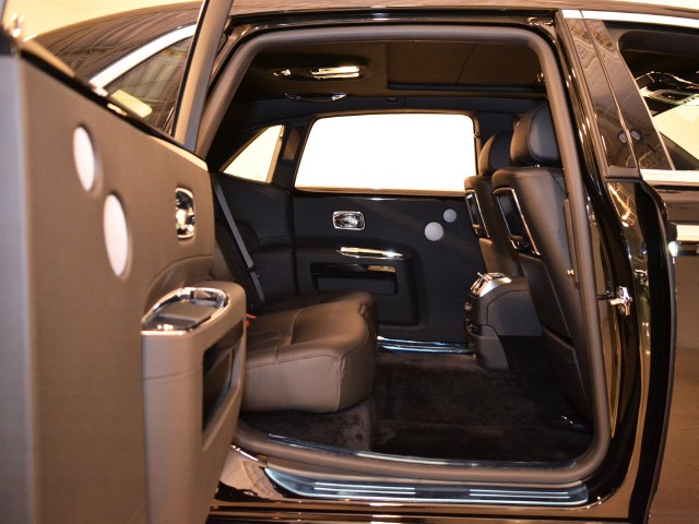 2012 Rolls-Royce Ghost EWB Image 20
