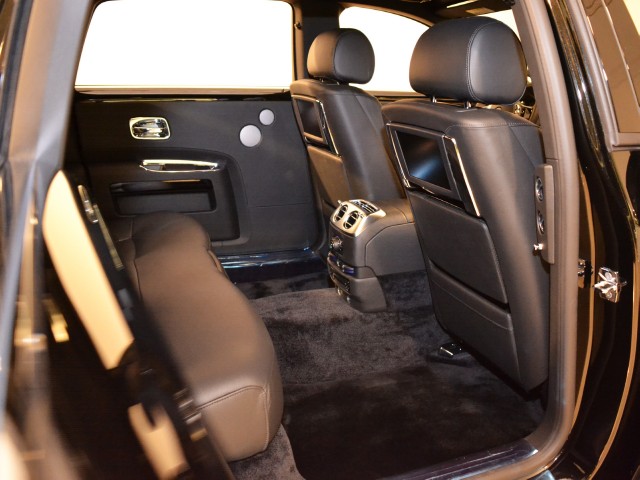 2012 Rolls-Royce Ghost EWB Image 21