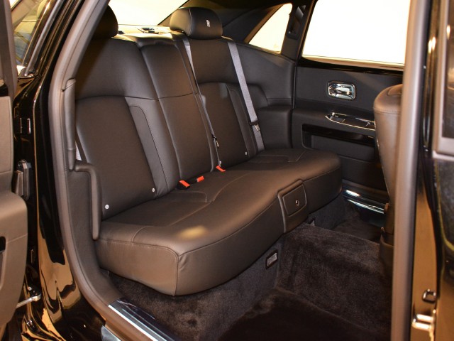 2012 Rolls-Royce Ghost EWB Image 22