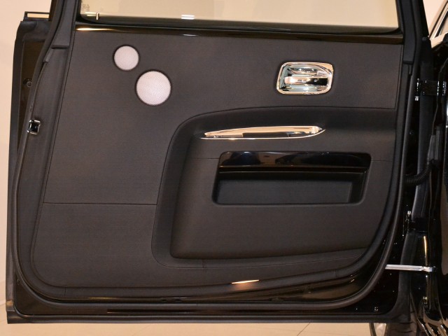 2012 Rolls-Royce Ghost EWB Image 25
