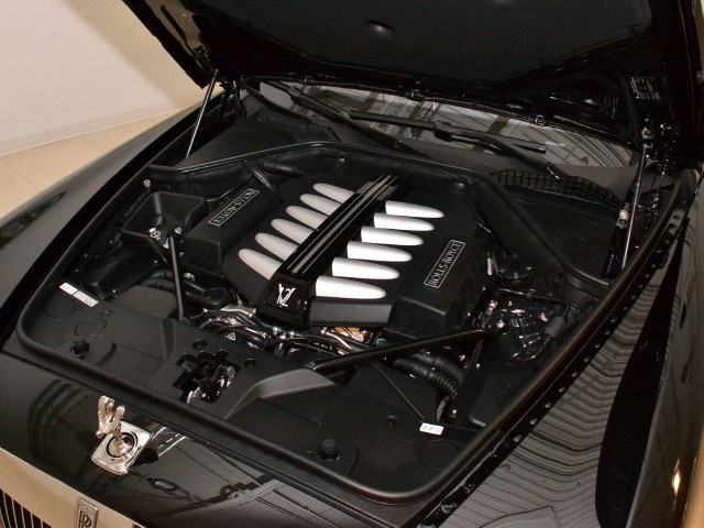 2012 Rolls-Royce Ghost EWB Image 27