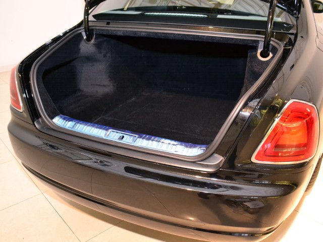 2012 Rolls-Royce Ghost EWB Image 28
