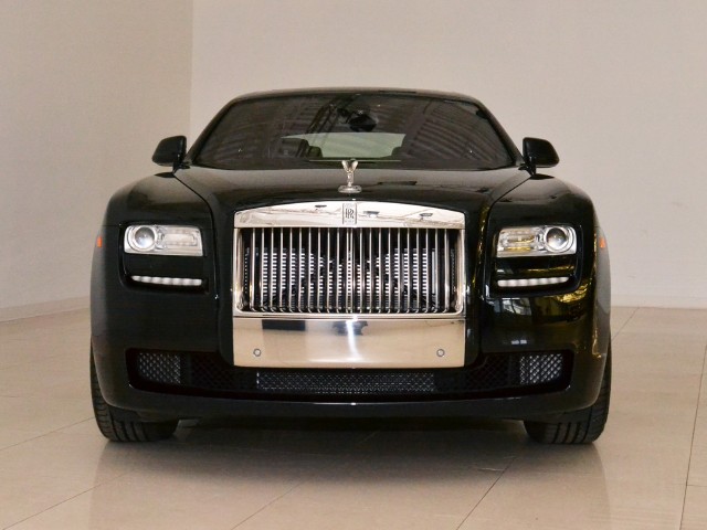 2012 Rolls-Royce Ghost EWB Image 6