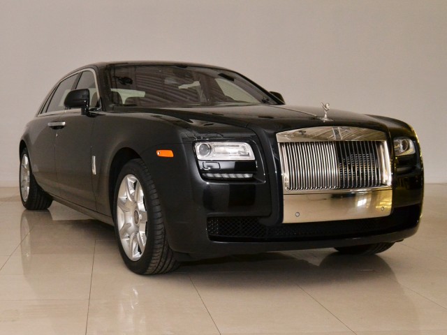 2012 Rolls-Royce Ghost EWB Image 7