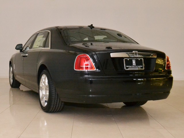 2012 Rolls-Royce Ghost EWB Image 8