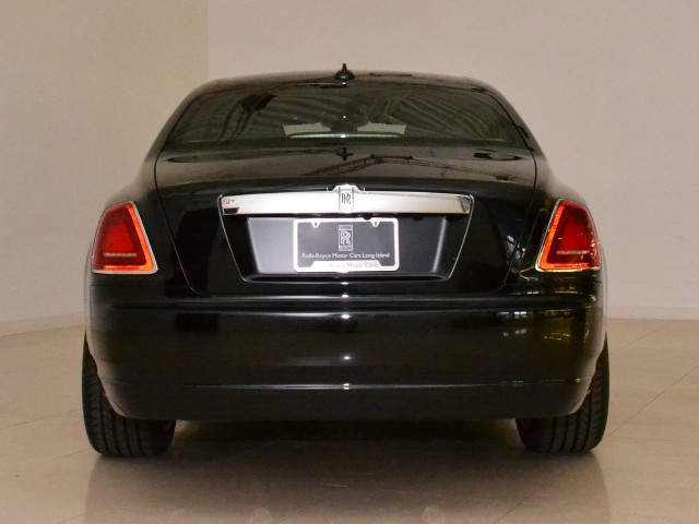 2012 Rolls-Royce Ghost EWB Image 9