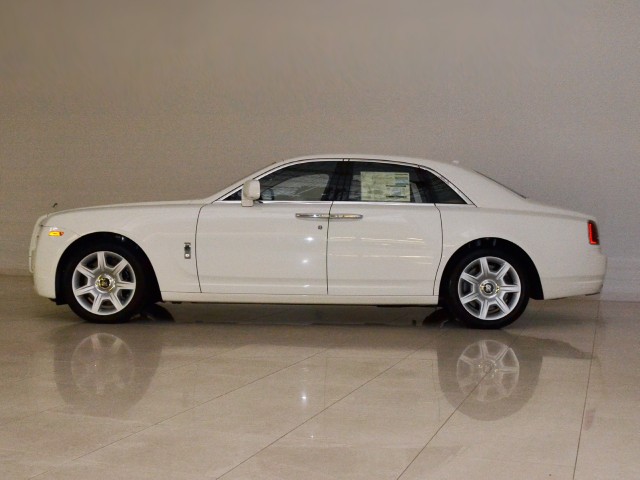 2011 Rolls-Royce Ghost Image 11