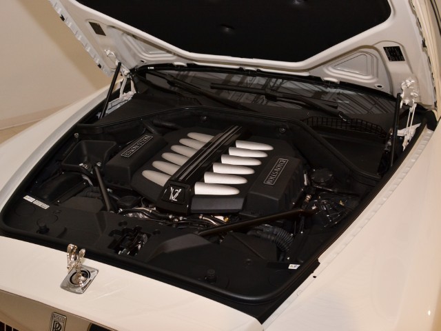 2011 Rolls-Royce Ghost Image 27