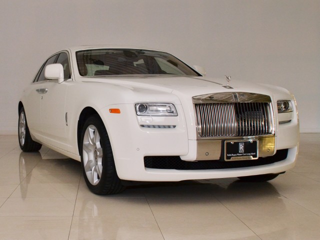 2011 Rolls-Royce Ghost Image 7