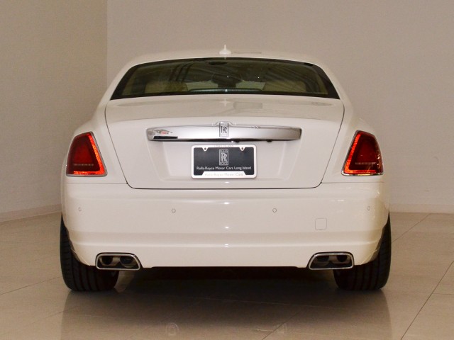 2011 Rolls-Royce Ghost Image 9