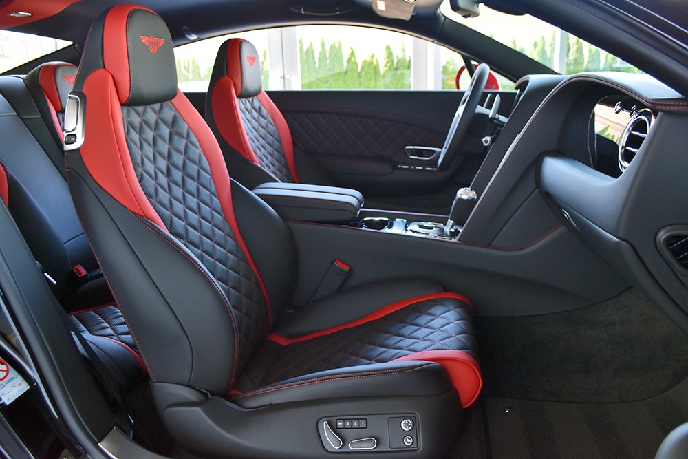 2017 Bentley Continental GT V8 S Image 4