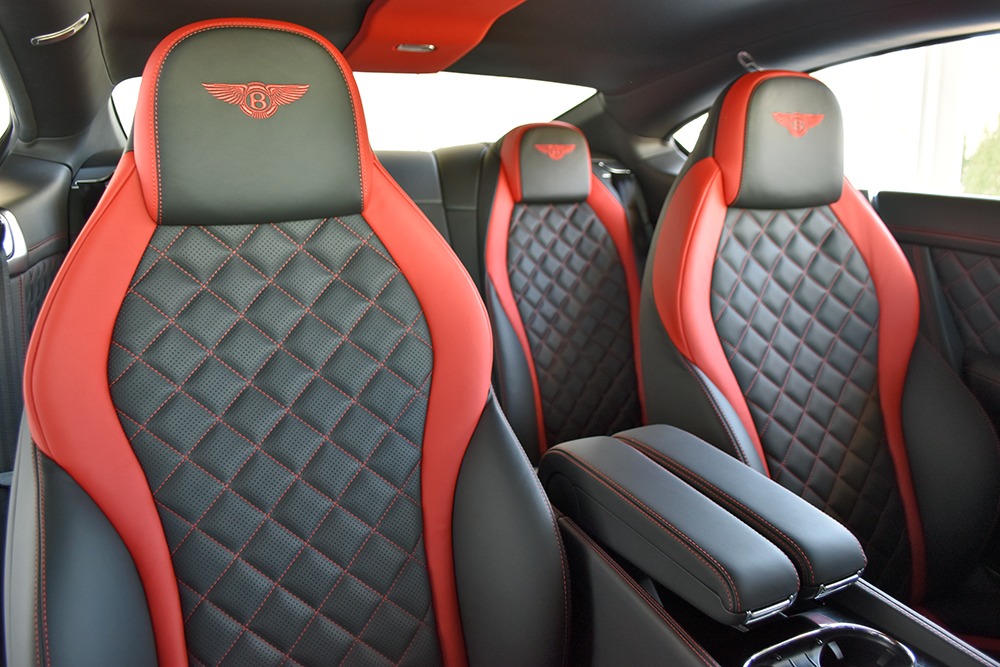 2017 Bentley Continental GT V8 S Image 8