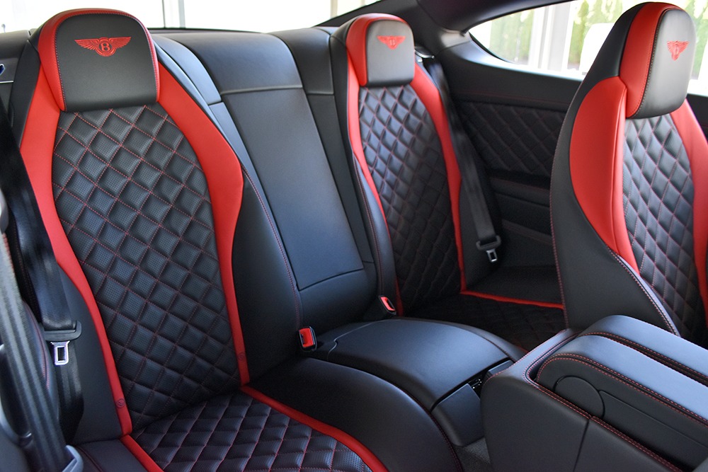 2017 Bentley Continental GT V8 S Image 9
