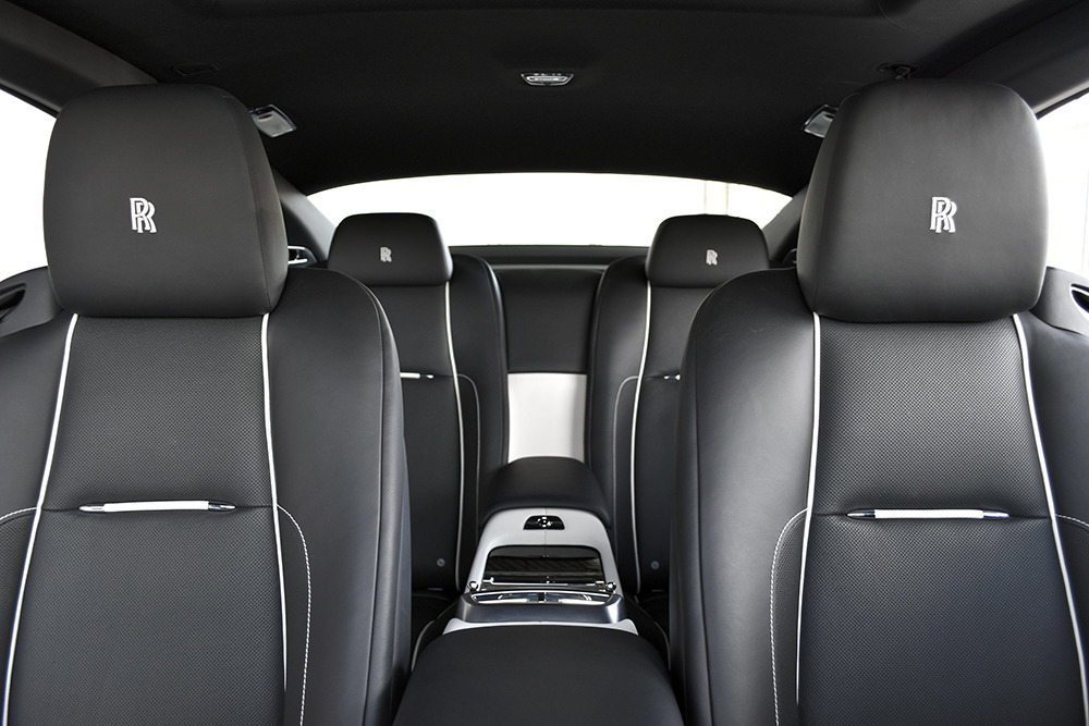 2017 Rolls-Royce Wraith Image 13
