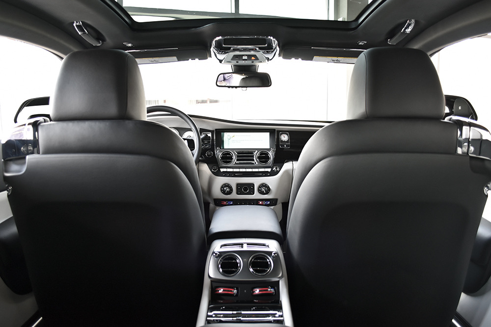 2017 Rolls-Royce Wraith Image 14