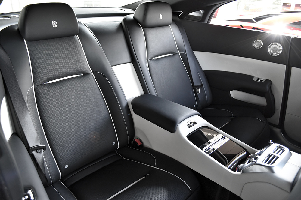2017 Rolls-Royce Wraith Image 15
