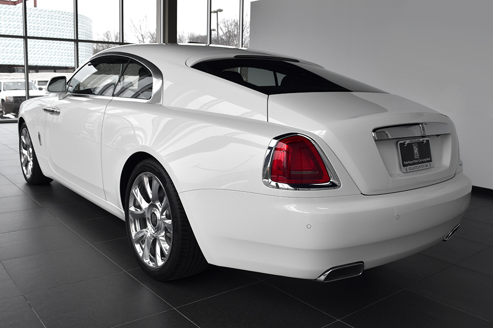 2017 Rolls-Royce Wraith Image 2