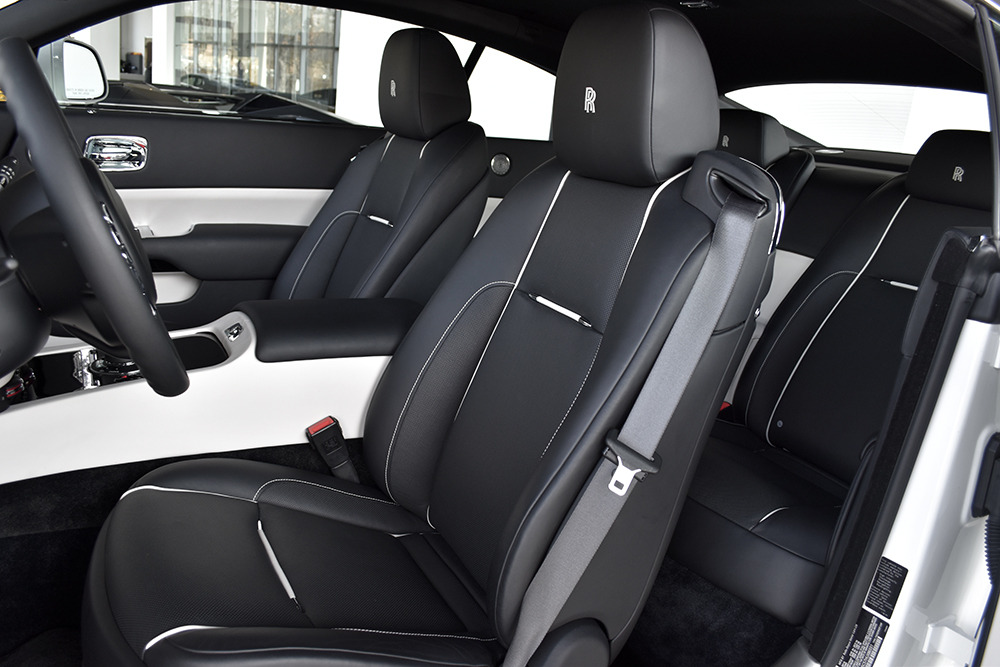 2017 Rolls-Royce Wraith Image 4