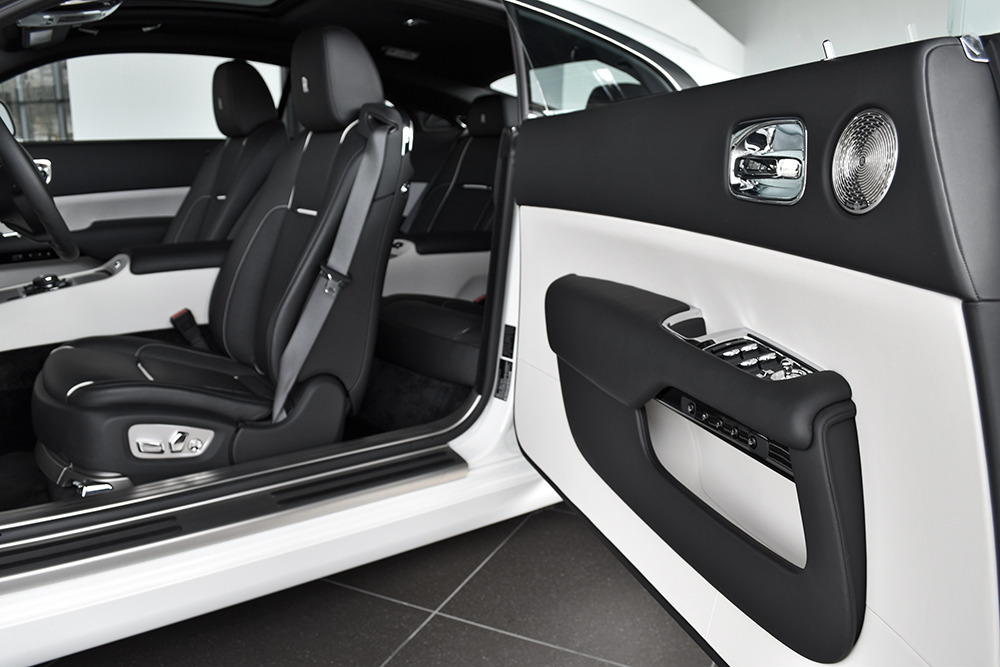 2017 Rolls-Royce Wraith Image 7
