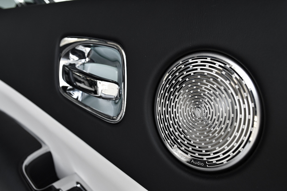 2017 Rolls-Royce Wraith Image 8