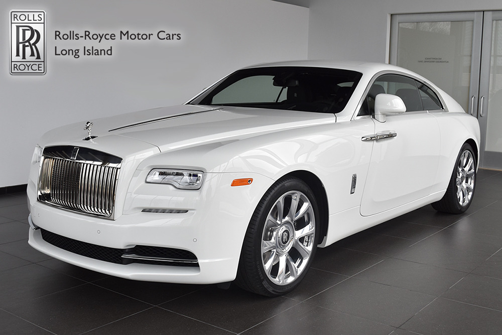 2017 Rolls-Royce Wraith Image 1