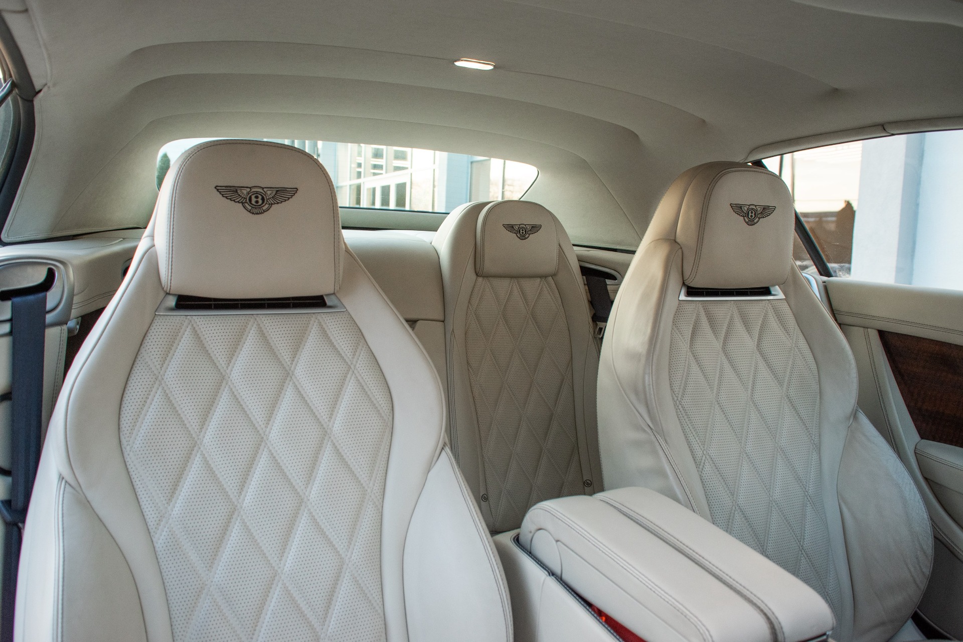 2013 Bentley Continental GT Convertible Image 10