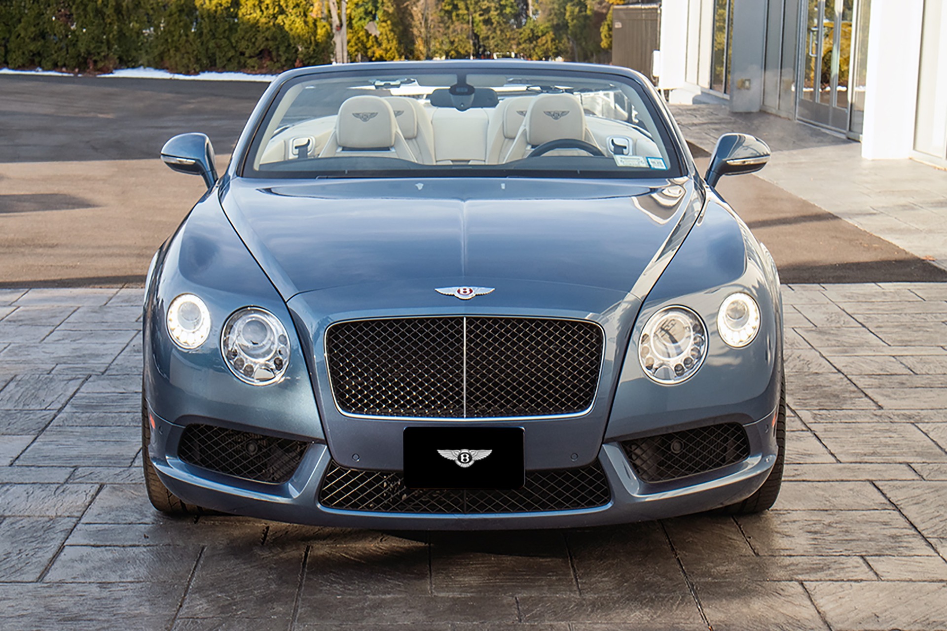 2013 Bentley Continental GT Convertible Image 11