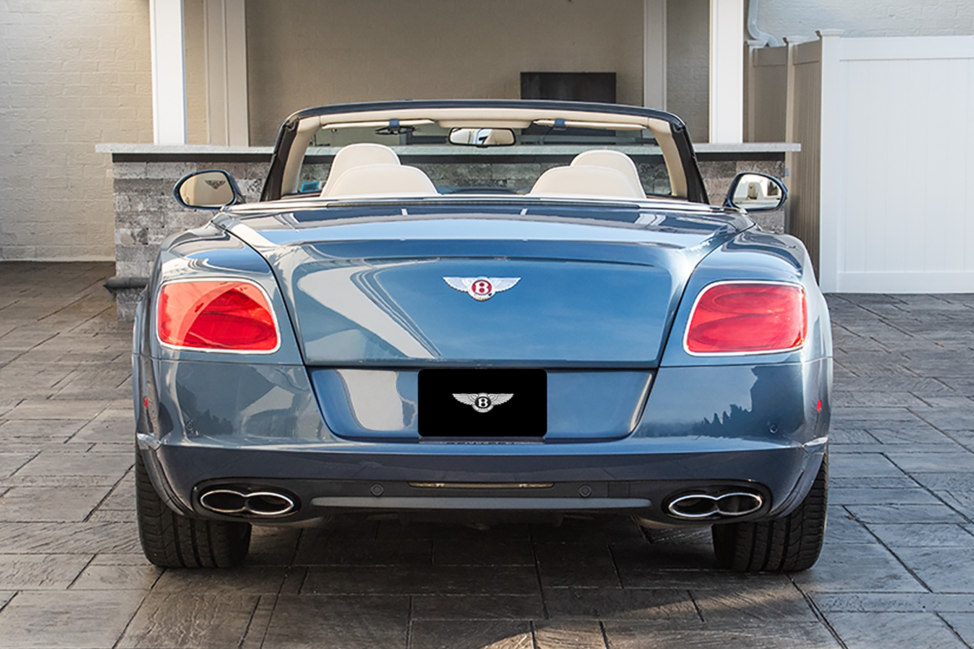2013 Bentley Continental GT Convertible Image 12