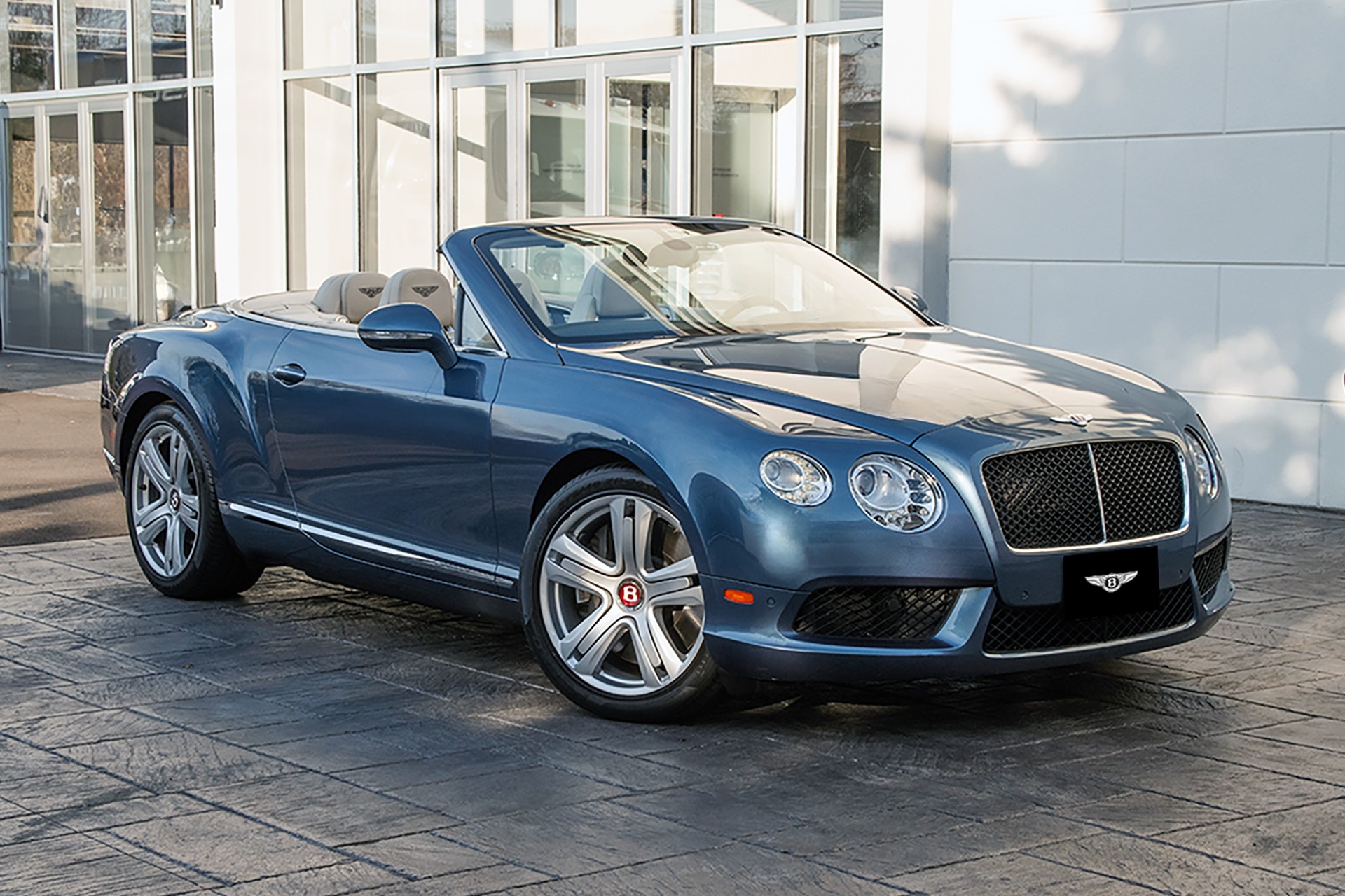 2013 Bentley Continental GT Convertible Image 14