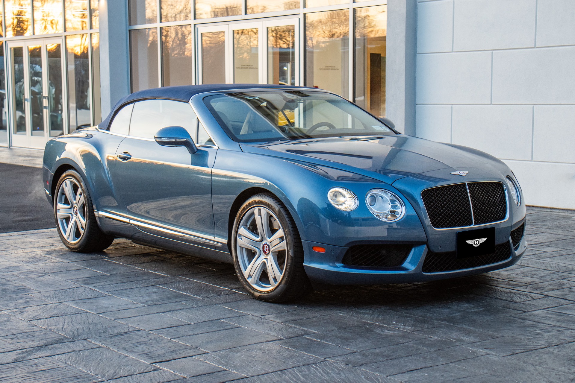2013 Bentley Continental GT Convertible Image 15