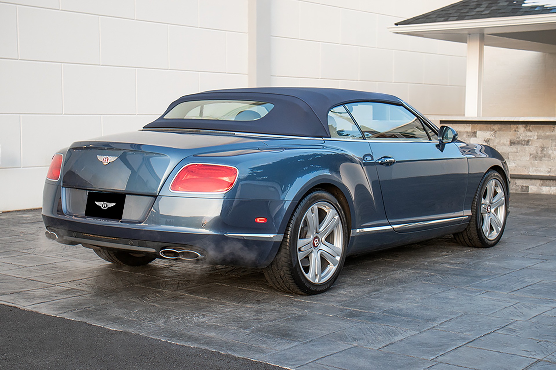 2013 Bentley Continental GT Convertible Image 17