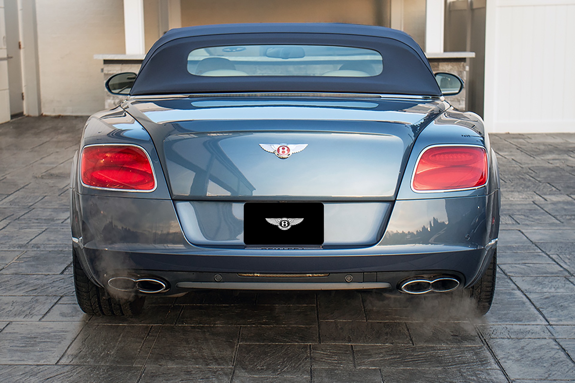 2013 Bentley Continental GT Convertible Image 18
