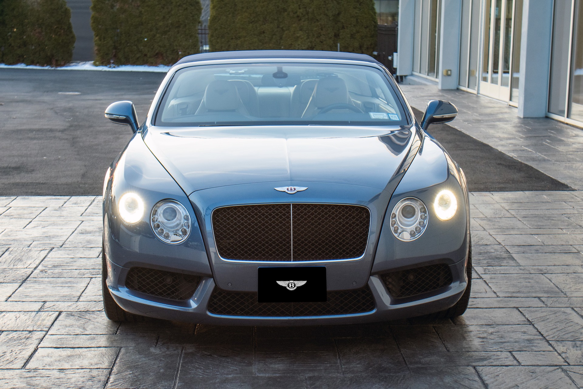 2013 Bentley Continental GT Convertible Image 20