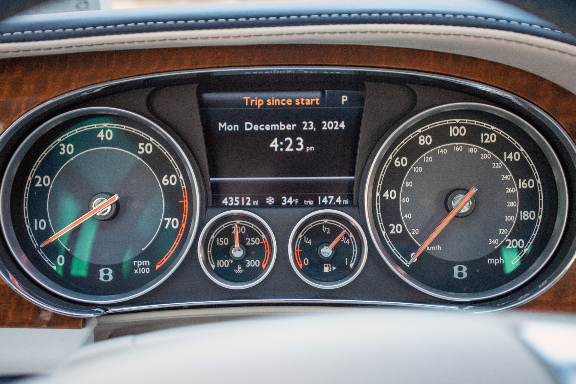 2013 Bentley Continental GT Convertible Image 22