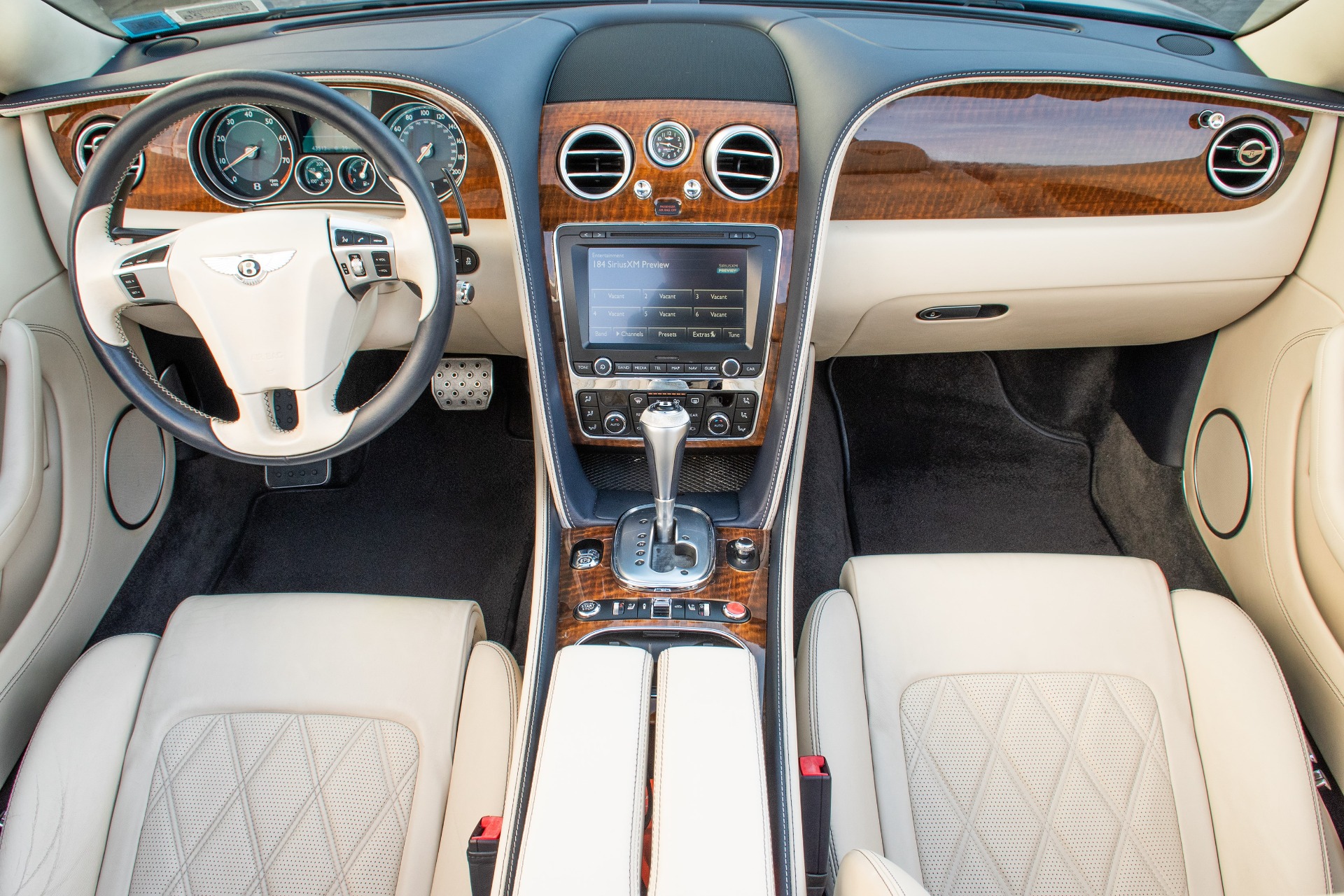 2013 Bentley Continental GT Convertible Image 4