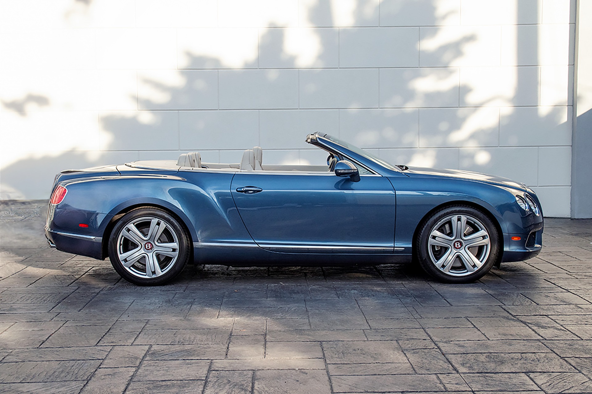 2013 Bentley Continental GT Convertible Image 5