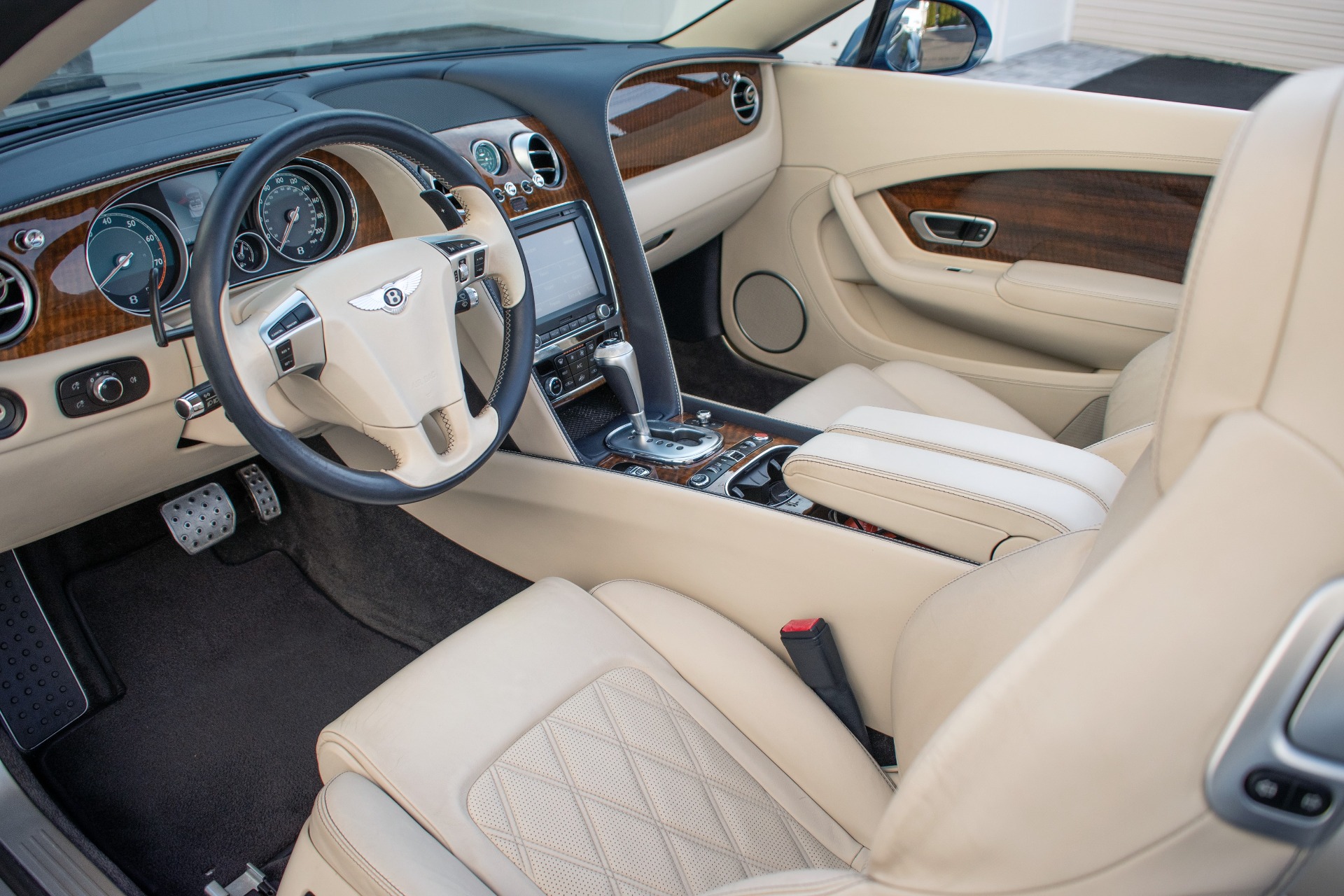 2013 Bentley Continental GT Convertible Image 7