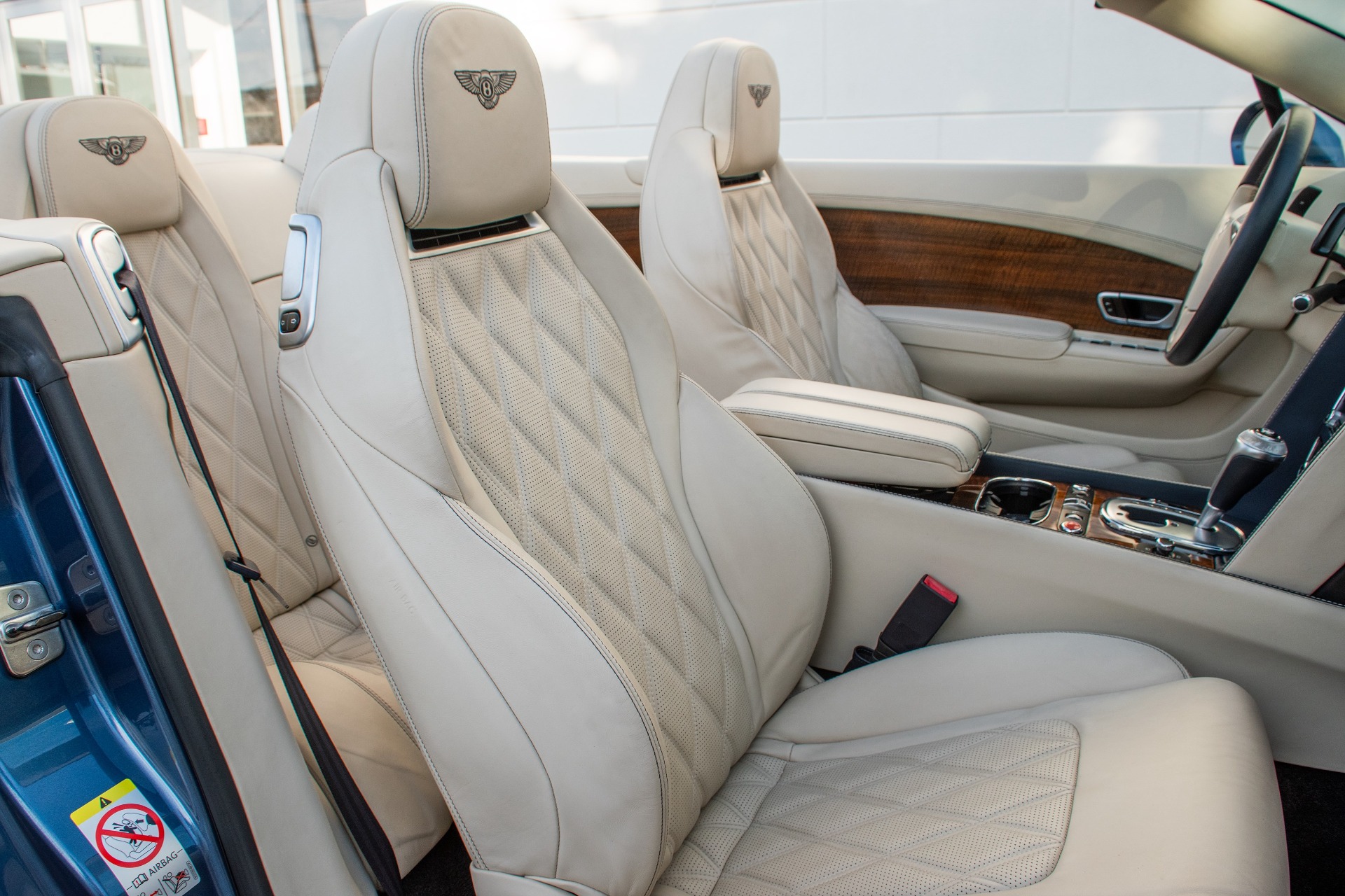 2013 Bentley Continental GT Convertible Image 8