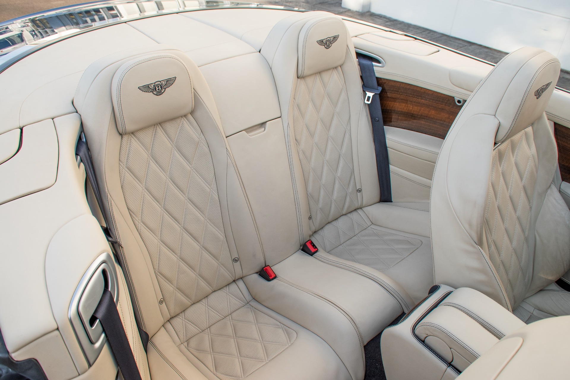 2013 Bentley Continental GT Convertible Image 9