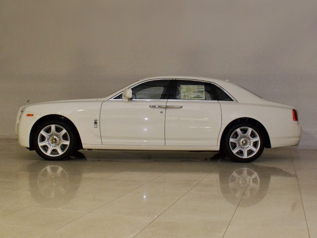 2011 Rolls-Royce Ghost Image 11