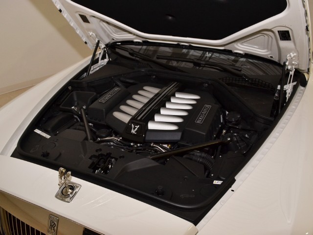 2011 Rolls-Royce Ghost Image 27